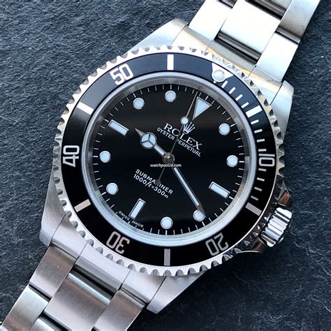 rolex 14060 size|Rolex submariner 14060 for sale.